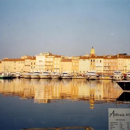 Apartment St Tropez Studio