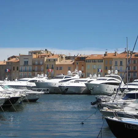 Διαμέρισμα St Tropez Studio