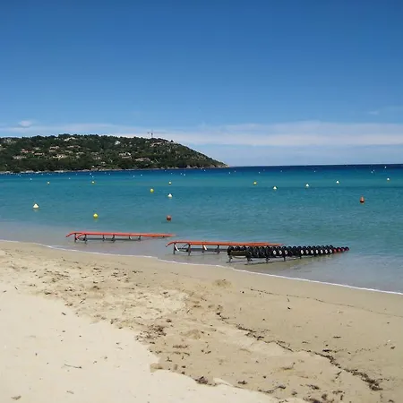 Διαμέρισμα St Tropez Studio *