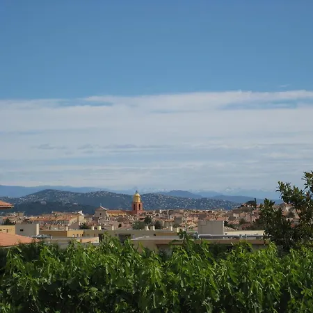 Διαμέρισμα St Tropez Studio