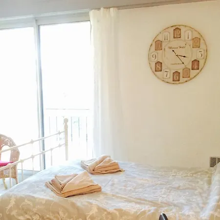 St Tropez Studio Διαμέρισμα Σαιν-Τροπέ